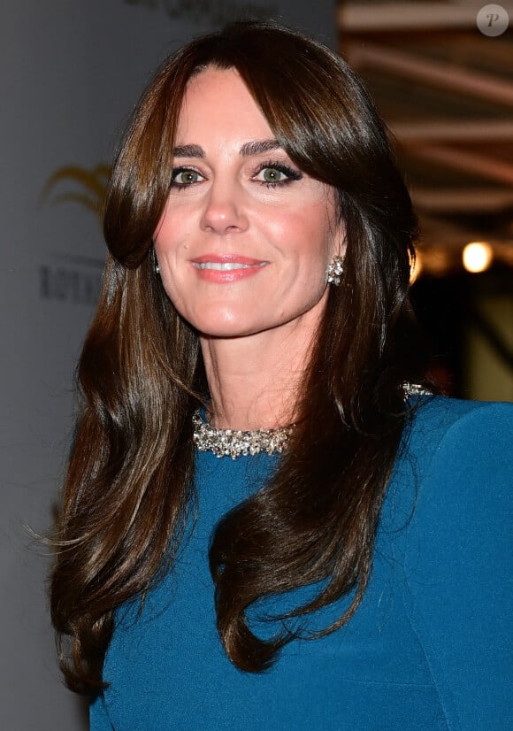  Un membre de la famille de Kate Middleton traverse une période très difficile d'un point de vue financier.
Kate Middleton au Royal Variety Performance au Royal Albert Hall de Londres en 2023.