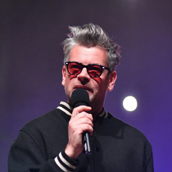 Benjamin Biolay (Grand Prix de la Chanson Française Créateur Interprète) - Les Grands Prix de la Sacem 2023 à la Maison de la Radio à Paris le 30 novembre 2023. © Alexandre Fay/Bestimage