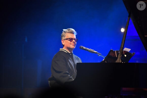 Benjamin Biolay (Grand Prix de la Chanson Française Créateur Interprète) - Les Grands Prix de la Sacem 2023 à la Maison de la Radio à Paris le 30 novembre 2023. © Alexandre Fay/Bestimage