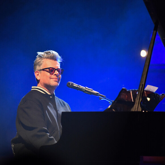 Benjamin Biolay (Grand Prix de la Chanson Française Créateur Interprète) - Les Grands Prix de la Sacem 2023 à la Maison de la Radio à Paris le 30 novembre 2023. © Alexandre Fay/Bestimage