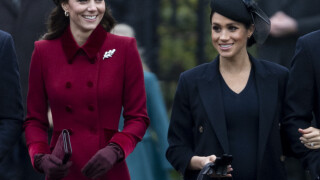 Meghan Markle adresse un message à Kate Middleton : ce choix qu'elle a fait lors de sa dernière apparition en dit long