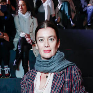 Exclusif - Aurélie Dupont - People au défilé Etam Live Show 2021 à l'Opéra Garnier à Paris le 4 octobre 2021. © Cyril Moreau / Rachid Bellak / Bestimage