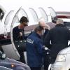 Victoria Beckham vient soutenir son mari David en Finlande le 16 mars