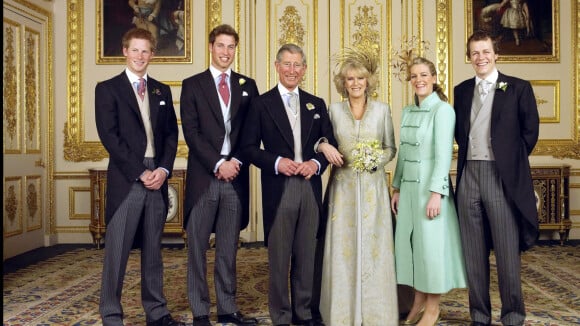 19 ans de mariage de Charles et Camilla : des tensions le jour J mais une preuve d'amour inestimable de William et Harry
