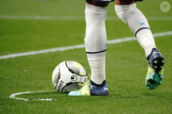 Ignacio Agustín Noto s'est suicidé peu de temps après le meurtre
 
Illustration - Ballon lors du match de championnat de Ligue 1 Uber Eats opposant l'Olympique de Marseille (OM) au SCO Angers au stade Vélodrome à Marseille, France, le 4 février 2022. L'OM a gagné 5-2. © Norbert Scanella/Panoramic/Bestimage