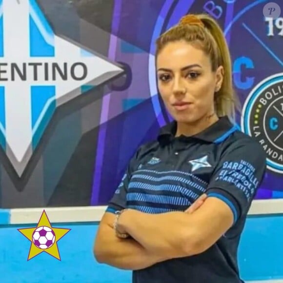 La footballeuse Florencia Guiñazú tuée par son ex