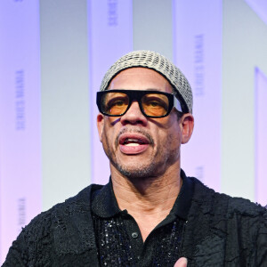 France, Lille, 17 March 2024 Serie Mania Festival JoeyStarr attends Day Eight of the Series Mania Festival on March 22, 2024 in Lille, France. © Frédéric Andrieu / Bestimage  