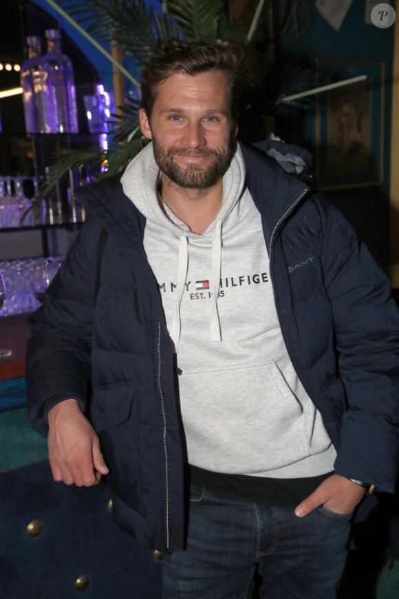 Exclusif - Alexis Michalik - Célébrités au Concert de Michèle Torr, « 60 ans de chanson », au Théâtre des Folies Bergère à Paris, France, le 29 Octobre 2023. © Bertrand Rindoff / Bestimage