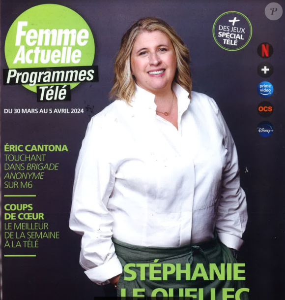 "Femme actuelle"