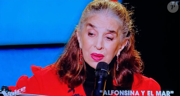 La candidate de "The Voice 2024" Jacinta a été contrainte d'abandonner la compétition