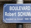Ainsi que tout le quartier. 
Maison de la famille 55 boulevard Schumann a Nantes © Gwendoline Le Goff / Panoramic / Bestimage