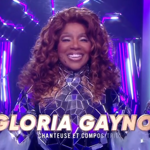 Gloria Gaynor est la Reine de Glace de "Mask Singer", TF1.