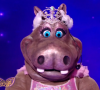 L'Hippopotame a remporté cette saison 6

L'Hippopotame, "Mask Singer", TF1.