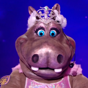 L'Hippopotame a remporté cette saison 6

L'Hippopotame, "Mask Singer", TF1.