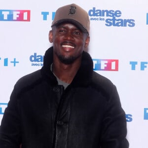 Qui rappelons-le est né prématurément.
Black M (Black Mesrimes) - Photocall pour le lancement de la nouvelle saison de l'émission "Danse avec les stars 2024 (DALS)" à la Tour TF1 à Boulogne-Billancourt. Le 25 janvier 2024 © Christophe Clovis / Bestimage