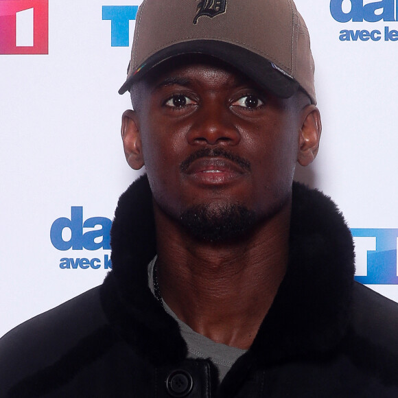 Il lui a rendu hommage ce soir en dansant sur une chanson que son fils adore.
Black M (Black Mesrimes) - Photocall pour le lancement de la nouvelle saison de l'émission "Danse avec les stars 2024 (DALS)" à la Tour TF1 à Boulogne-Billancourt. Le 25 janvier 2024 © Christophe Clovis / Bestimage