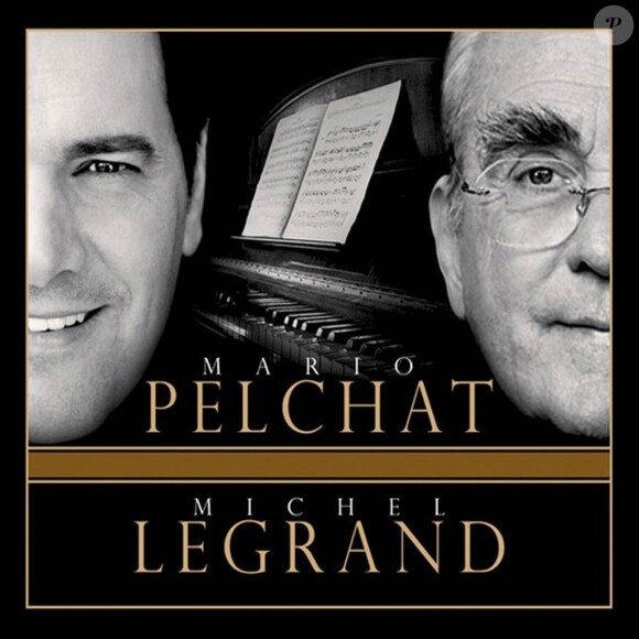 Michel Legrand se produira dans l'amphithéâtre du MGM Grand, à Las Vegas, les 26 et 27 mars 2010 : Mario Pelchat participera...