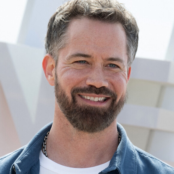 Emmanuel Moire est de retour après cinq ans d'absence
Emmanuel Moire assiste au photocall "Demain Nous Appartient" lors du 7ème Festival International de Cannes. Photo par David NIVIERE/ABACAPRESS.COM