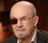 Victime d'une tentative d'assassinat, Salman Rushdie souffre aujourd'hui de stress post-traumatique.
L'auteur Salman Rushdie a donné sa première interview télévisée depuis qu'il a perdu un œil face à un agresseur lors d'un événement public. Photo : CBS / 60 Minutes