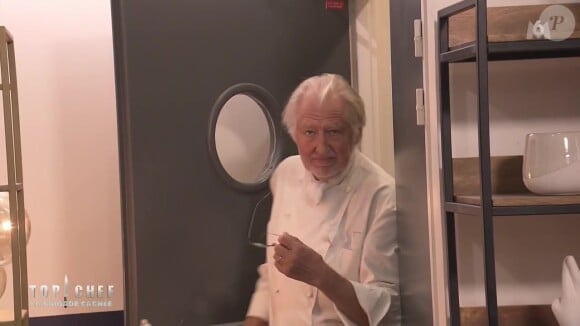 Qui Pierre Gagnaire a-t-il décidé d'éliminer de Top Chef 2024 le mercredi 17 avril sur M6 ?