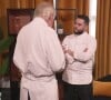 Pierre Gagnaire annonce à Thibault Marchand son élimination de Top Chef 2024