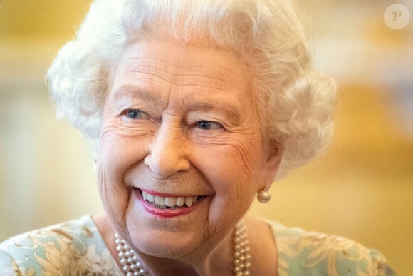 En ce dimanche 21 avril, l'ancienne monarque aurait célébré son 98ème anniversaire.
17 octobre 2019 de la reine Élisabeth II organisant une réception au palais de Buckingham à Londres, au Royaume-Uni, pour marquer le travail de The Queen's Trust. La reine Élisabeth II fête aujourd'hui son 94e anniversaire. Photo par Victoria Jones/PA Photos/ABACAPRESS.COM