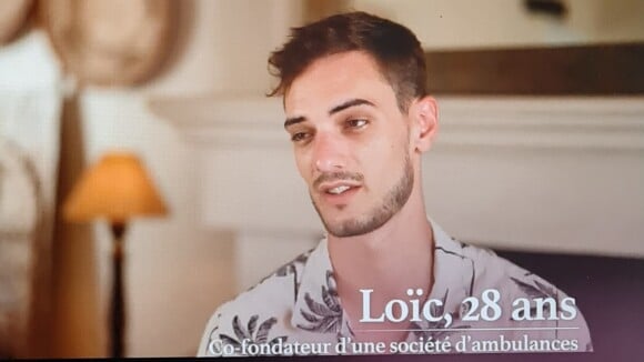 "Pour être tout à fait honnête..." : Loïc (Mariés au premier regard) jugé mou et inculte, voici ce qu'il s'est vraiment passé !