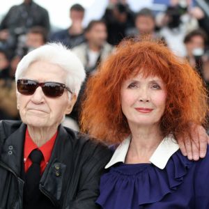 Archives - Sabine Azéma et Alain Resnais au 65ème Festival de Cannes