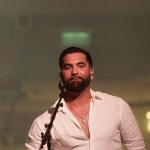 "J'y crois, pas vraiment", lance une autre
 
Exclusif - Kendji Girac - Célébration des 10 ans du centre commercial Beaugrenelle à Paris, France. Le 12 octobre 2023. © Christophe Clovis / Bestimage