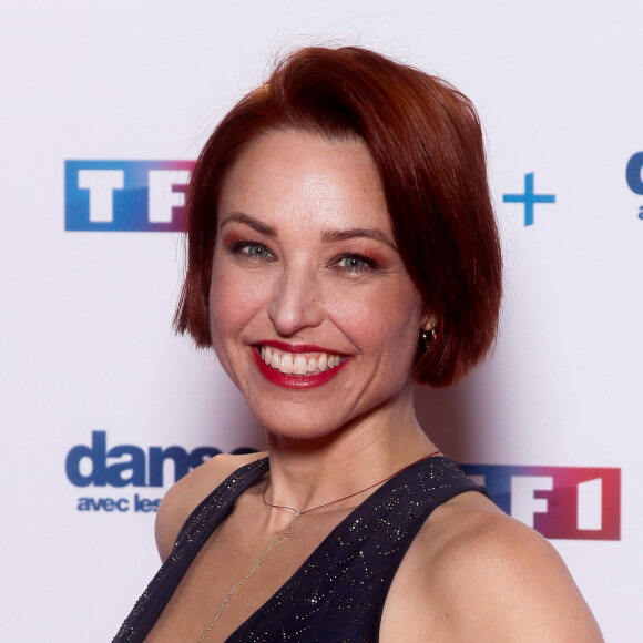 Il affronte Natasha St-Pier
Natasha St-Pier - Photocall pour le lancement de la nouvelle saison de l'émission "Danse avec les stars 2024 (DALS)" à la Tour TF1 à Boulogne-Billancourt. Le 25 janvier 2024 © Christophe Clovis / Bestimage 