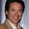 Robert Downey Jr. à l'occasion de la soirée de clôture du ShoWest, qui s'est tenue dans l'enceinte du Paris Hotel and Casino de Las Vegas, le 18 mars 2010.