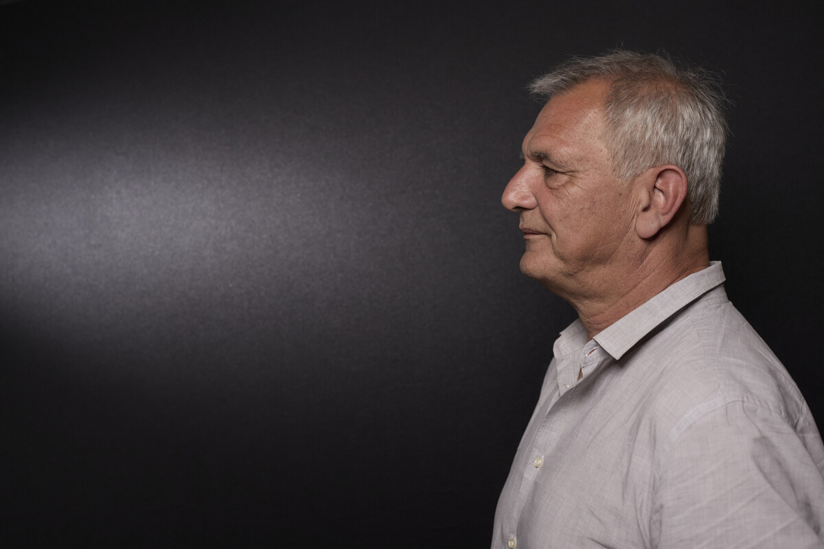 Photo : Des suites d'une maladie. Le réalisateur Laurent Cantet en ...