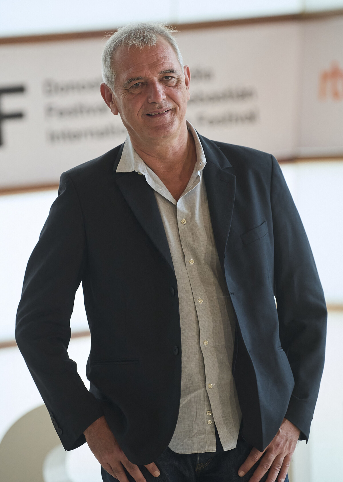 Photo : Laurent Cantet - Photocall du film 