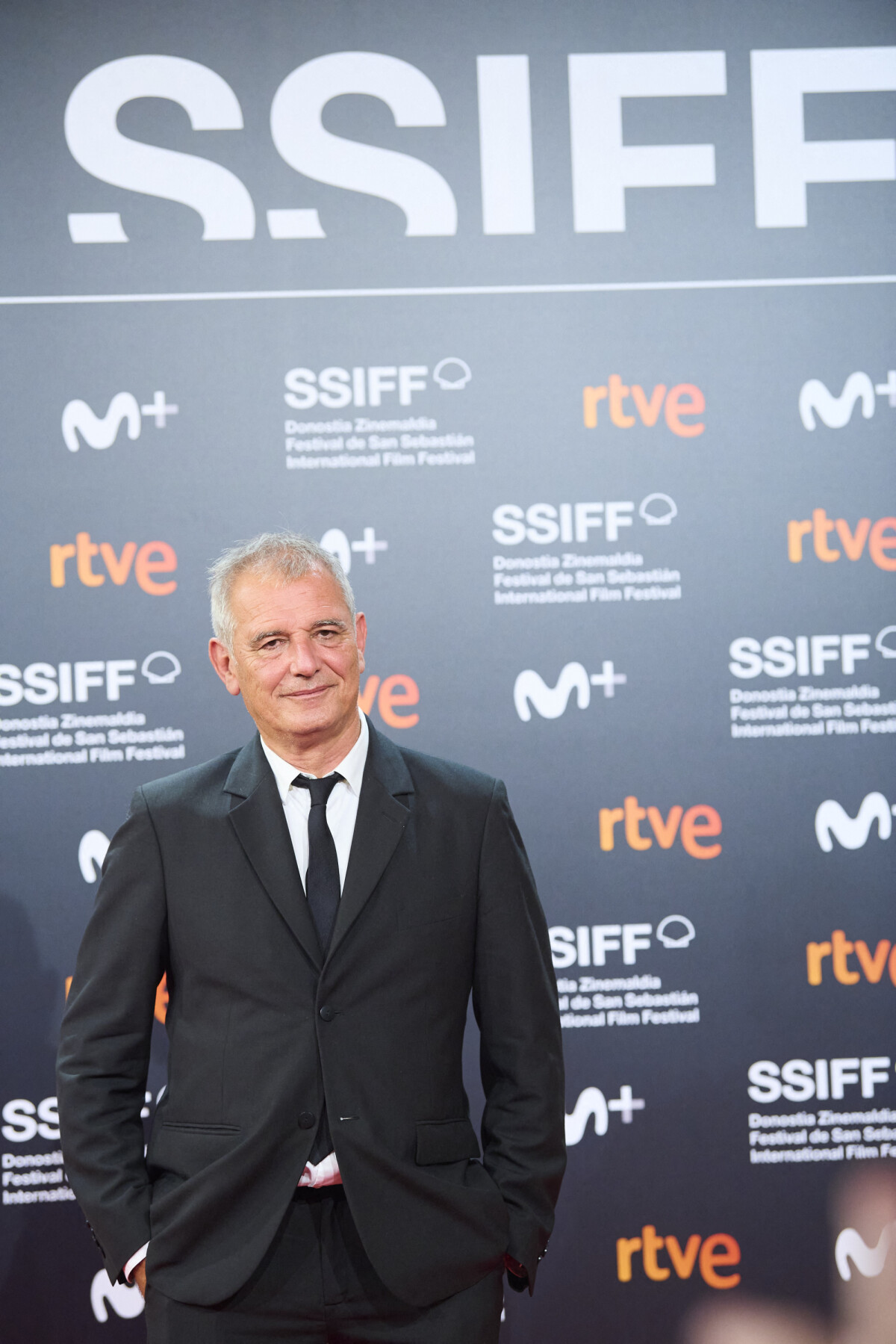Photo : Laurent Cantet - Première du film 