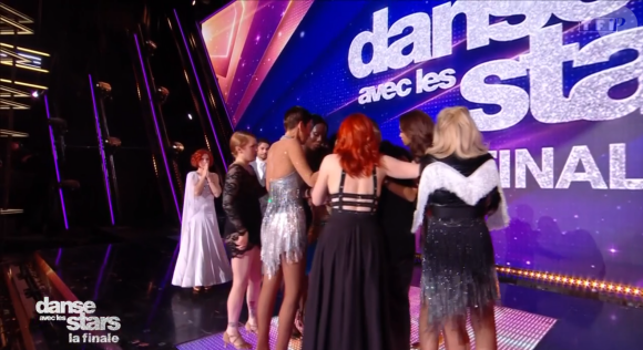 Première élimination dans cette finale de la treizième saison de "Danse avec les stars".