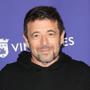 Exclusif - Patrick Bruel - Festival de Vincennes "Au dela de l' écran" le 19 Novembre 2023. © Coadic Guirec/Bestimage