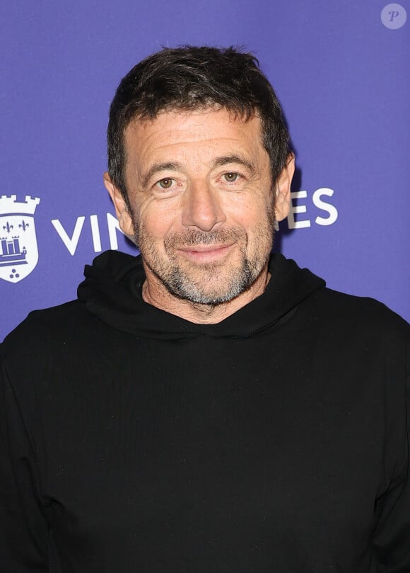 Exclusif - Patrick Bruel - Festival de Vincennes "Au dela de l' écran" le 19 Novembre 2023. © Coadic Guirec/Bestimage