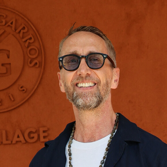 Philippe Caveriviere au village lors des Internationaux de France Roland Garros 2023 le 05 juin 2023 à Paris, France. Photo par Nasser Berzane/ABACAPRESS.COM