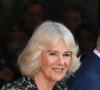 Et avait choisi une unité anti cancer. 
Première sortie officielle du roi Charles III d'Angleterre, accompagné de Camilla Parker Bowles, reine consort d'Angleterre, au Macmillan Cancer Centre de l'University College Hospital à Londres, le 30 avril 2024.