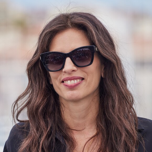 Ce qui n'aurait pas plu à Maïwenn.
La réalisatrice Maïwenn au photocall de "Jeanne du Barry" lors du 76ème Festival International du Film de Cannes, le 17 mai 2023. © Dominique Jacovides/Cyril Moreau/Bestimage 