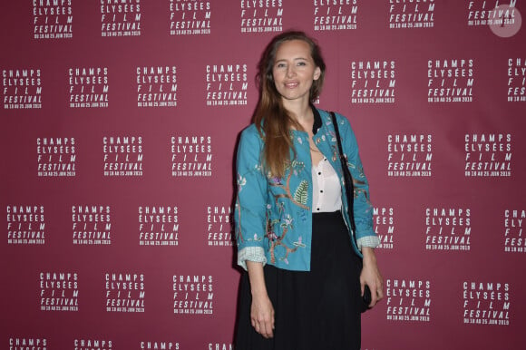 Isild Le Besco au photocall lors de l'ouverture de la 8ème édition du Champs-Élysées film festival (CEFF) au Cinéma Publicis à Paris, France, le 18 juin 2019. © Giancarlo Gorassini/Bestimage 