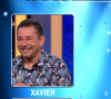 Xavier, candidat de l'émission "N'oubliez pas les paroles", sur France 2.