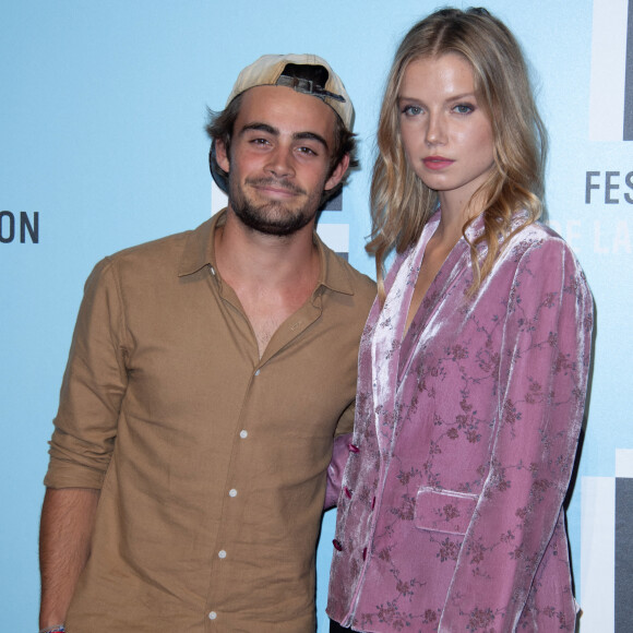 Le comédien vient notamment de s'infliger une épreuve particulièrement difficile.
Clément Remiens et Eden Ducourant assistant à un photocall dans le cadre du 21e Festival de la fiction TV à La Rochelle, France, le 14 septembre 2019. Photo par Aurore Marechal/ABACAPRESS.COM