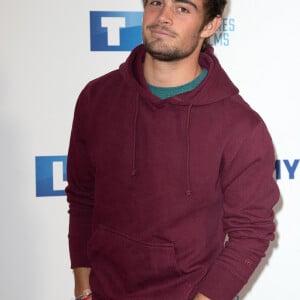 Clément Remiens participe au photocall du Groupe TF1 au Palais de Tokyo le 9 septembre 2019 à Paris, France. Photo par David Niviere/ABACAPRESS.COM