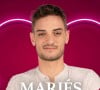 Et Loïc enchaîne les maladresses
Loïc, candidat de la saison 8 de "Mariés au premier regard" sur M6.