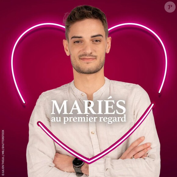 Et Loïc enchaîne les maladresses
Loïc, candidat de la saison 8 de "Mariés au premier regard" sur M6.