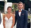 Ophélie et Loïc se sont mariés à Gibraltar
Loïc et Ophélie, candidats de la saison 8 de "Mariés au premier regard" sur M6.