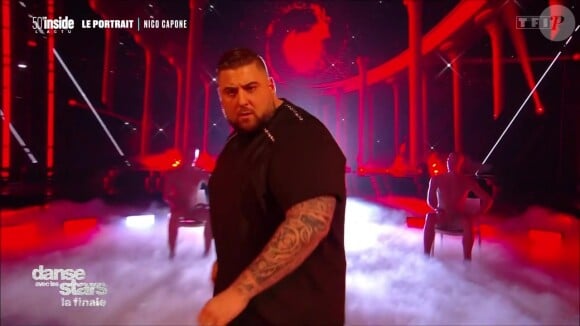 Nico Capone dévoile combien de kilos il a perdu grâce à Danse avec les stars.