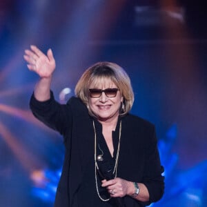 Exclusif - Marie Myriam - Émission "Eurovision France, c'est vous qui décidez" sur France 2 en direct du Studio 128 à la Plaine Saint-Denis le 30 janvier 2021. © Tizianoda Silva / Pierre Perusseau / Bestimage