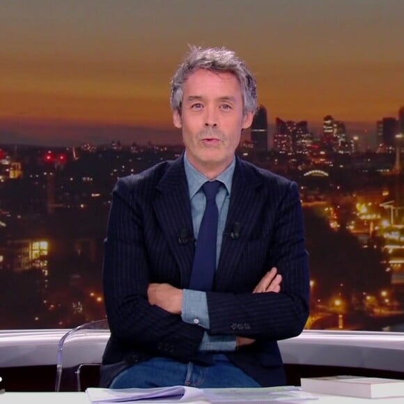 Yann Barthès : le pari gagnant de TMC
Yann Barthès sur le plateau de Quotidien